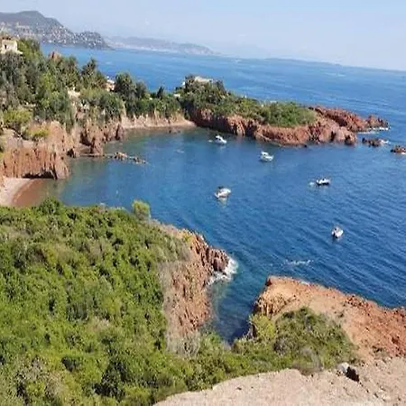 Santorini Escape Near Cannes & Saint-tropez