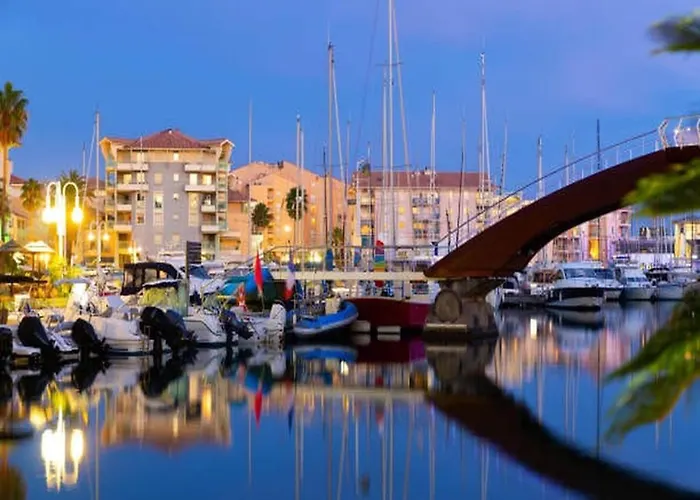 Santorini Escape Near Cannes & Saint-tropez Дом отдыха